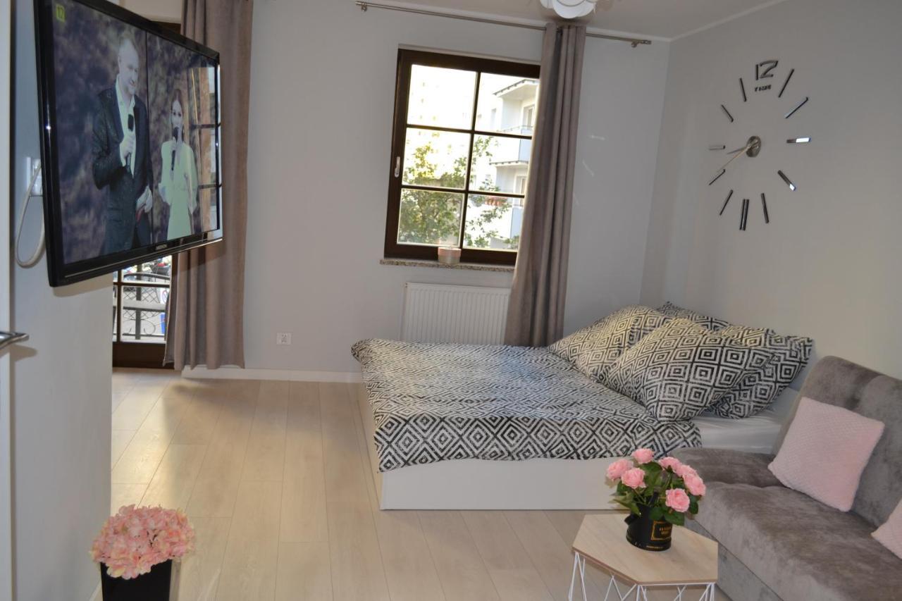 Апартаменты Wind Rose 36 Apartament Свиноуйсьце Экстерьер фото
